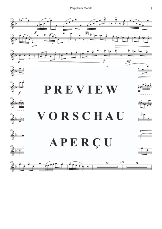 Produktgalerie: Seite 5 von 11 Perpetuum Mobile, , Saxophon Quintett