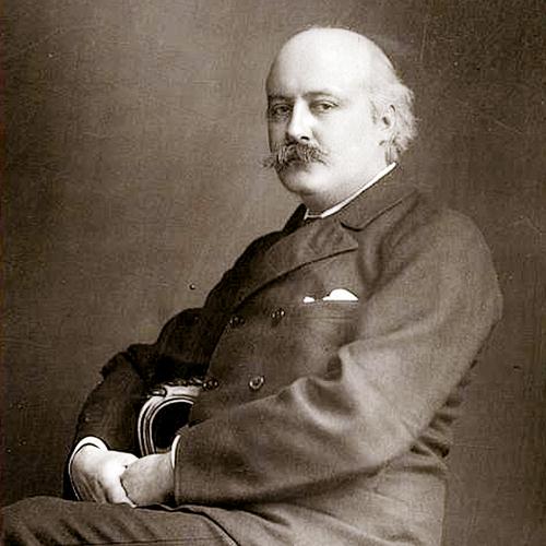 cover: Jerusalem, Hubert Parry, Klavier