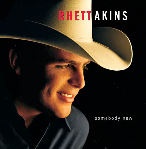 cover: Don't Get Me Started, Rhett Akins