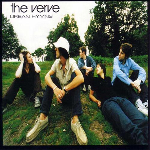cover: The Drugs Don't Work, The Verve, Gitarre