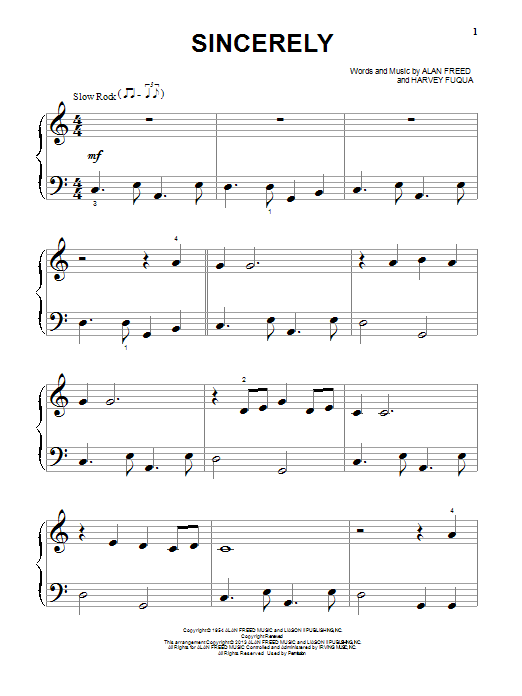 Product gallery: Page 1 of 1 Sincerely, The Moonglows