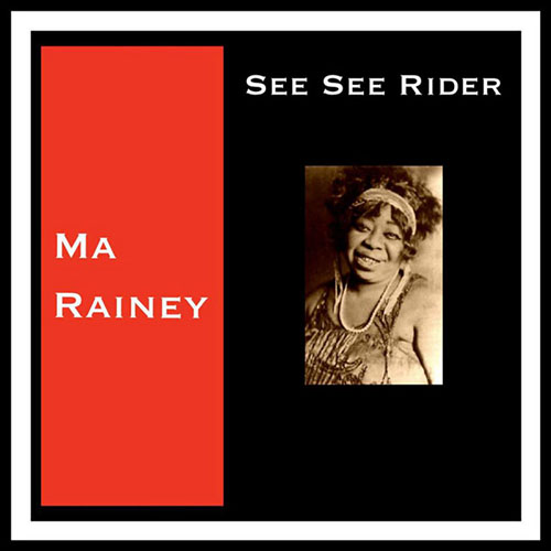 Product picture to: See See Rider