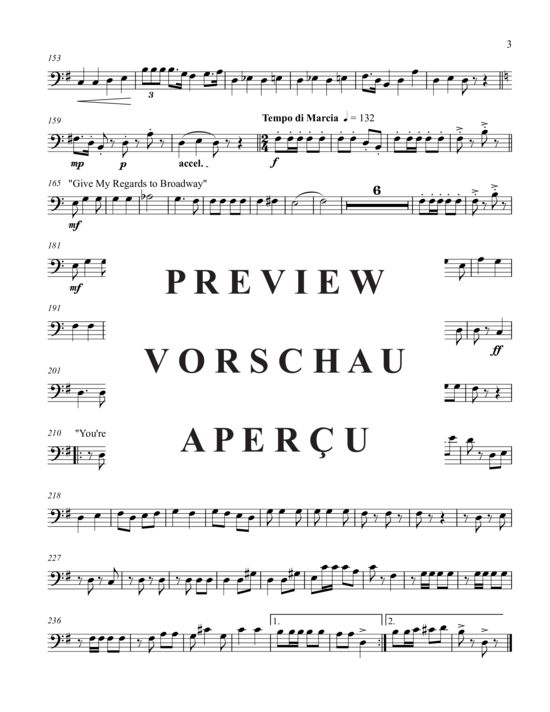 Product gallery: Page 18 of 21 George M. Cohan Salute , , (Tuba Ensemble)