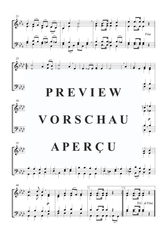 Product gallery: Page 3 of 5 Jugend-Marsch, , Trombone Choir