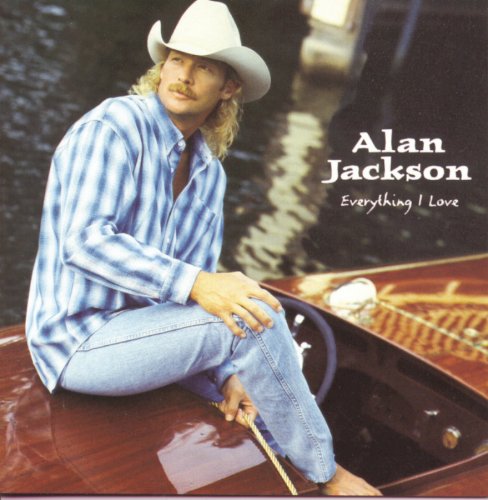 cover: Who's Cheatin' Who, Alan Jackson