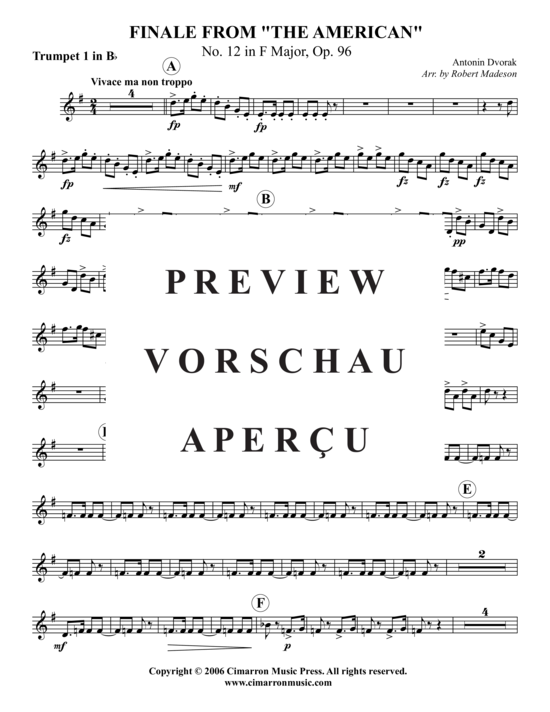 Produktgalerie: Seite 21 von 21 Finale , , (Blechbläserquintett)