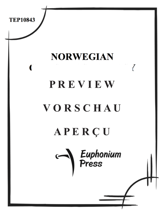 Product gallery: Page 2 of 21 Norwegian Christmas Fantasy , , (euphonium + piano)