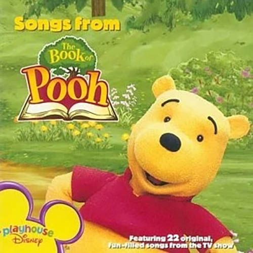 cover: Everyone Knows He's Winnie The Pooh (Book Of Pooh Opening Theme), Brian Woodbury