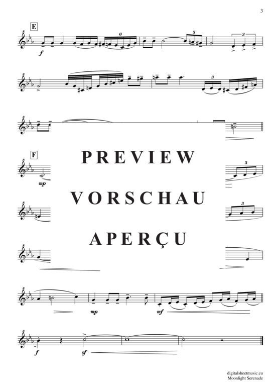 Product gallery: Page 4 of 4 Moonlight Serenade , Miller, Glenn, (recorder)