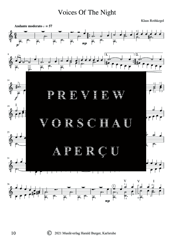 Product gallery: Page 11 of 11 Eternal Love, , Guitar solo