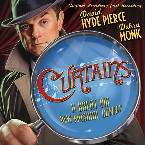 cover: A Tough Act To Follow (from Curtains), Kander & Ebb, Gesang, Gitarre, Klavier