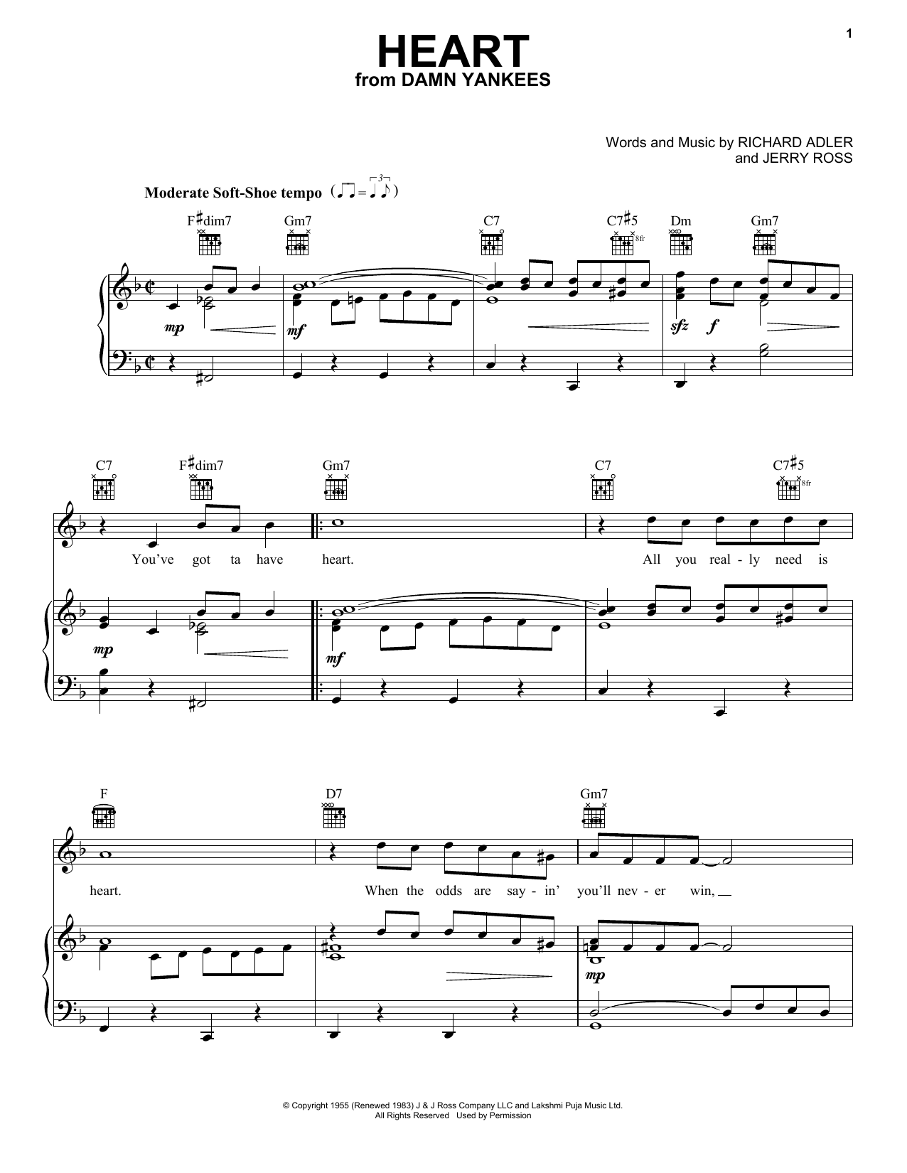 Produktbild zu: Heart