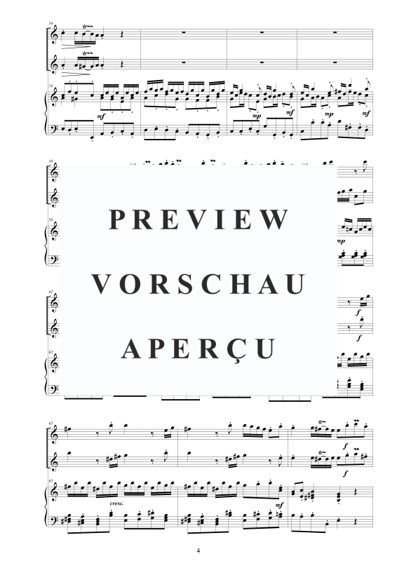 Produktgalerie: Seite 5 von 11 Oboe Concerto No.9 in C--Dur Op.9, , 2 Oboen und Cembalo/Klavier