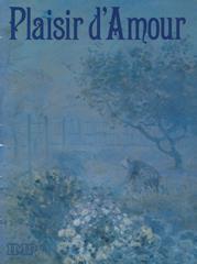 cover: Plaisir D'Amour, Jean Paul Martini