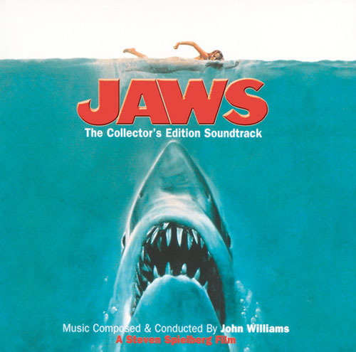 Product picture to: Theme from Jaws