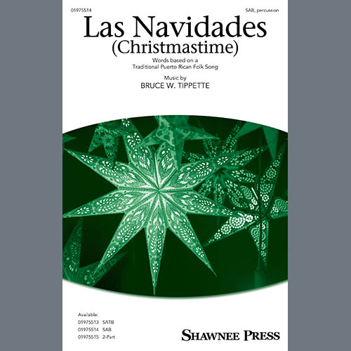 Produktbild zu: Las Navidades (Christmastime)