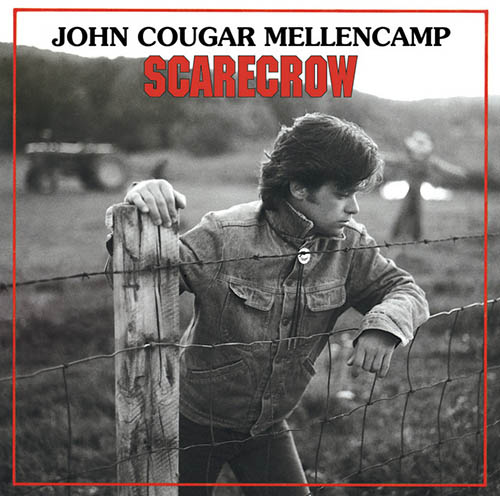 cover: Rain On The Scarecrow, John Mellencamp