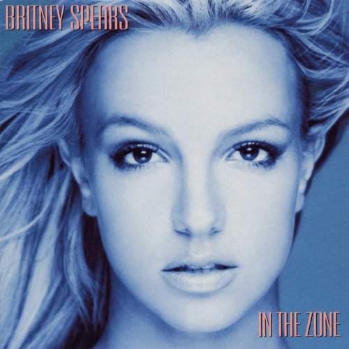 cover: The Hook Up, Britney Spears