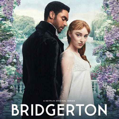 Product picture to: Bridgerton Theme (from the Netflix series Bridgerton)