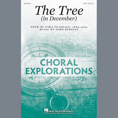Produktbild zu: The Tree (In December)