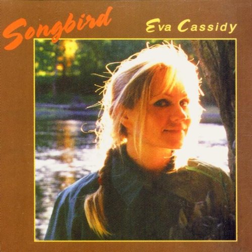 cover: Wayfaring Stranger, Eva Cassidy