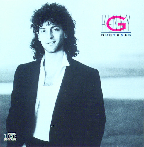 cover: Songbird, Kenny G