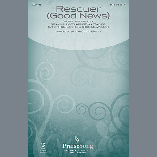 cover: Rescuer (Good News) (arr. David Angerman), Rend Collective