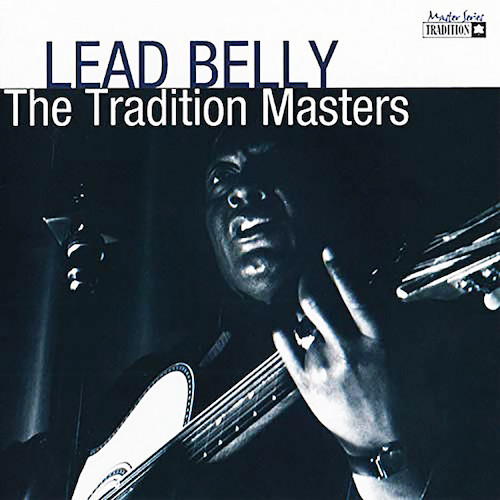 cover: Where Did You Sleep Last Night, Lead Belly