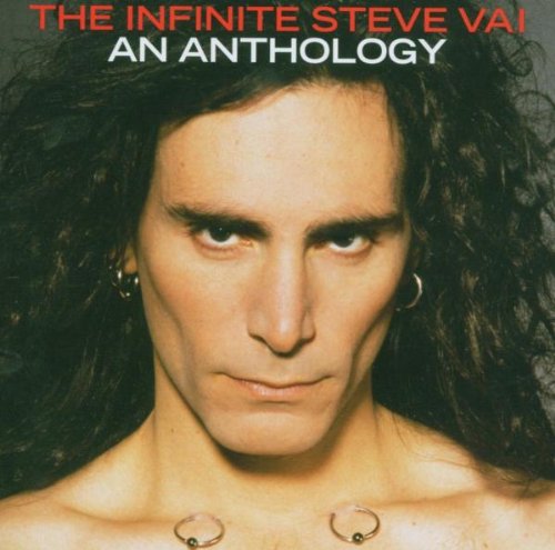 cover: The Reaper, Steve Vai