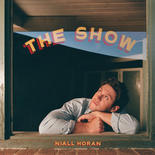 cover: Heaven, Niall Horan, Gesang, Gitarre, Klavier