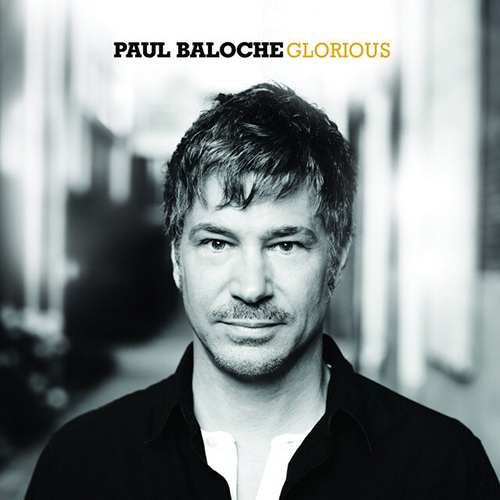 cover: Just To Be With You, Paul Baloche