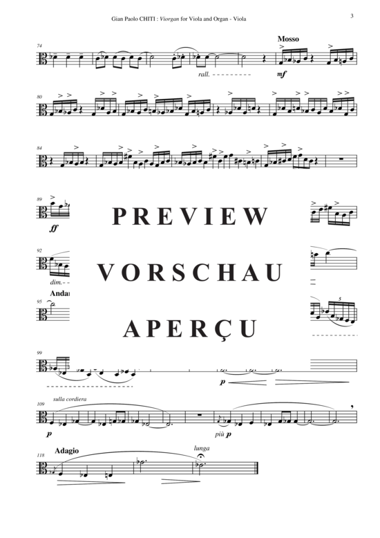 Produktgalerie: Seite 13 von 13 Viorgan , , (Viola + Orgel)