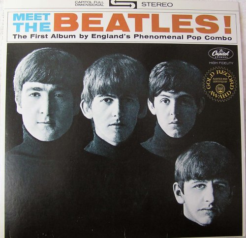 cover: I Want To Hold Your Hand, The Beatles, Gitarre