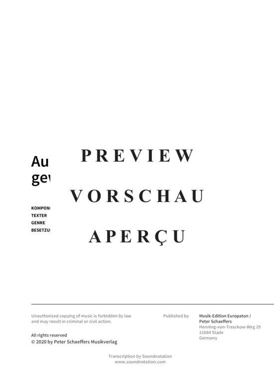 gallery: Außer Spesen nichts gewesen , , (Gesang + Klavier)