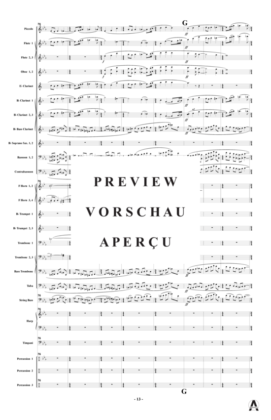 Produktgalerie: Seite 16 von 21 Music for Music , , (Concert Band)