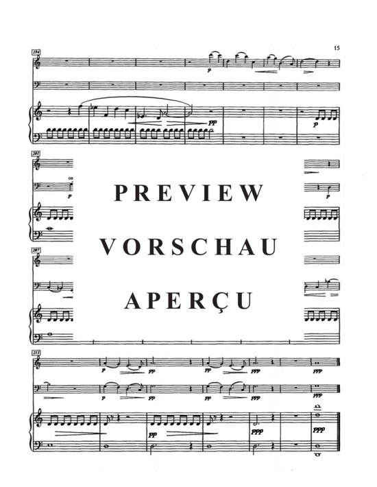 Product gallery: Page 18 of 21 Canticles , , (clarinet, cello and piano)