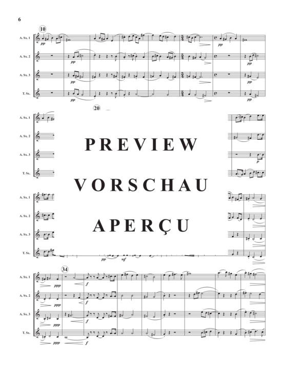 Product gallery: Page 7 of 21 Kara´s Musings , , (Saxophone Quartet AAAT)