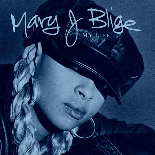 cover: Be Happy, Mary J. Blige