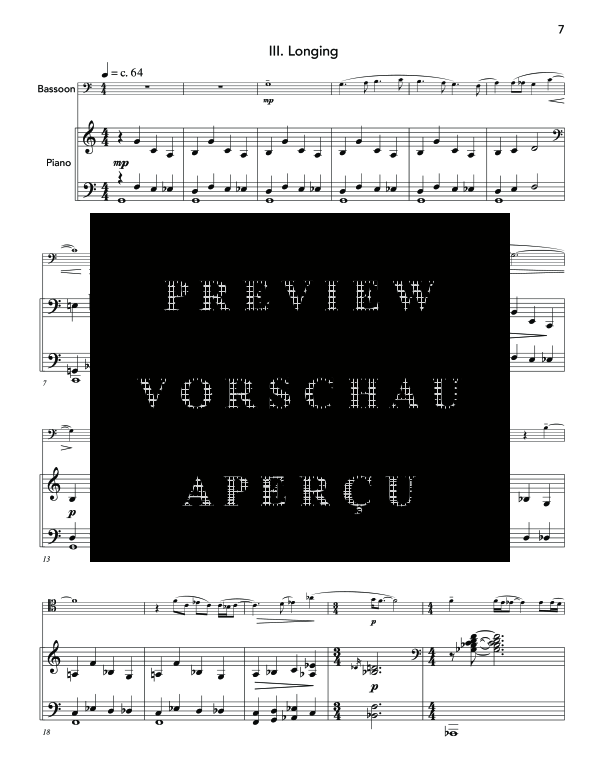 gallery: Four Short Pieces, , (Fagott und Klavier)