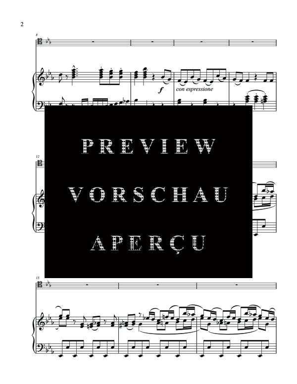 gallery: Concerto in E-flat Major, K. 447, , (Fagott und Klavier)