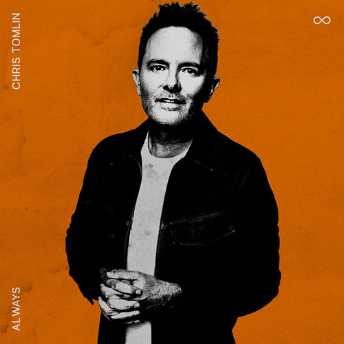 cover: Holy Forever, Chris Tomlin, Klavier
