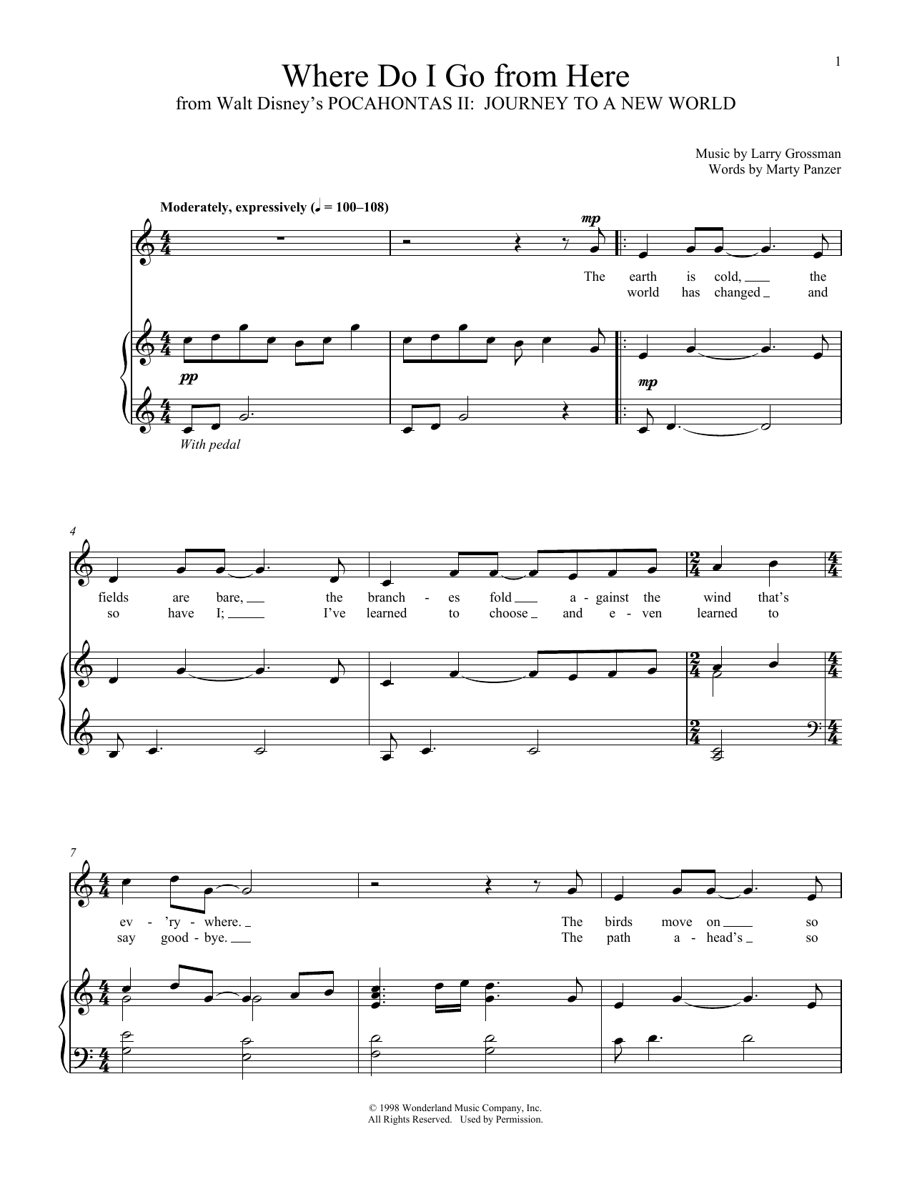 Produktbild zu: Where Do I Go From Here