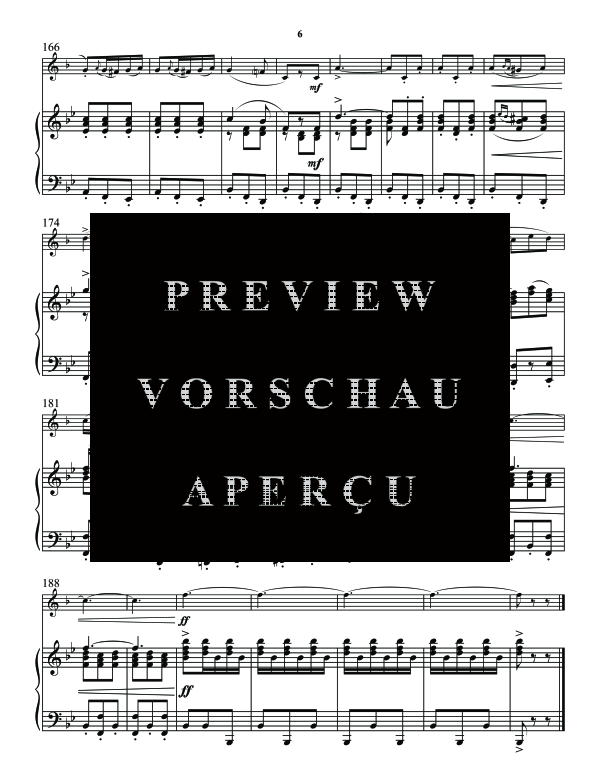 gallery: Brindisi (Drinking Song), , (horn in F and piano)