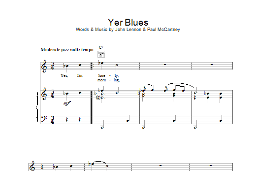 Product picture to: Yer Blues