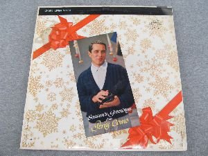 cover: Winter Wonderland, Perry Como, Gesang, Gitarre, Klavier