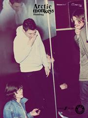 cover: Dangerous Animals, Arctic Monkeys