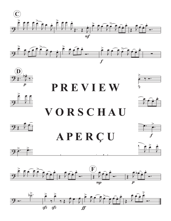 Product gallery: Page 10 of 16 Walkin´ , , (Bassoon Quintet)