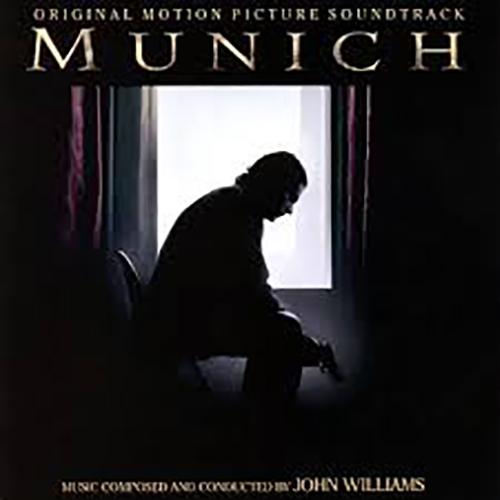 cover: A Prayer For Peace (from Munich), John Williams