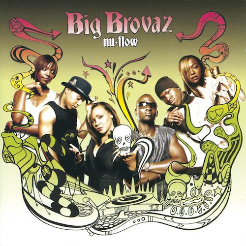 cover: My Favorite Things, Big Brovaz, Klavier