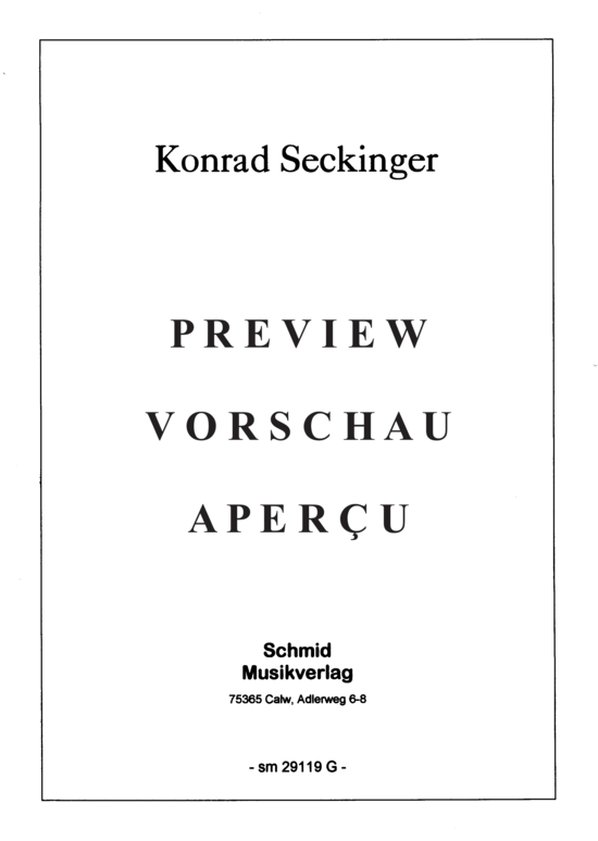 Product gallery: Page 2 of 10 Zwei Lyrismen , , (mixed choir)